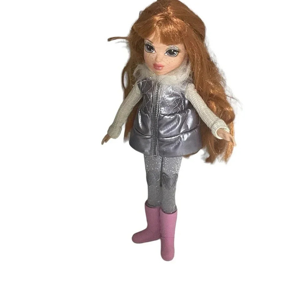 Moxie Girlz MAGIC SNOW 1st Edition Kellon 2009 - Picture 3 of 14